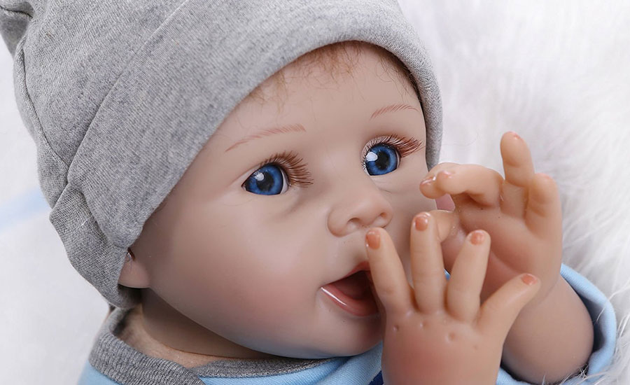 Daniel, Bebê Reborn Menino - UniDoll