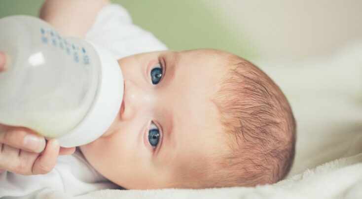 Aprenda essa receita super fácil de leite falso para Bebês Reborn