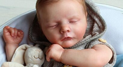 Boneca bebe reborn real: Com o melhor preço