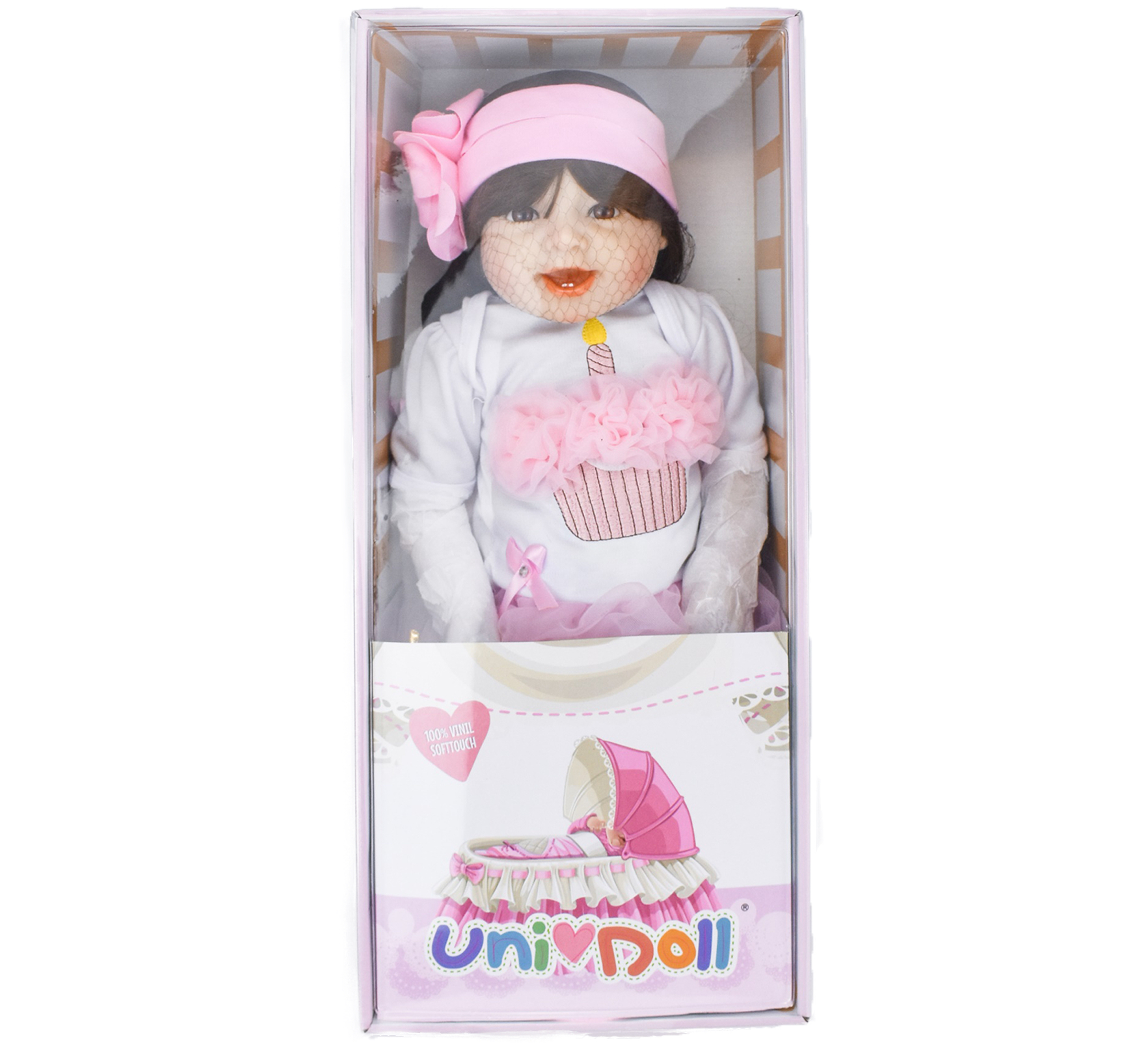 Boneca Bebê Reborn Realista Menina Silicone Pode Dar Banho - Milk  Brinquedos - Boneca Reborn - Magazine Luiza