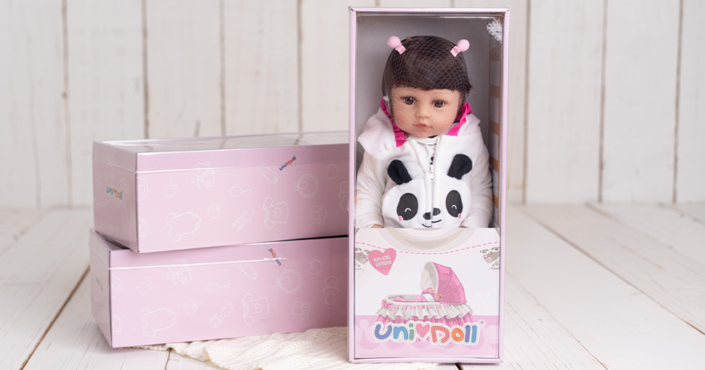 UniDoll – Bebês Reborn