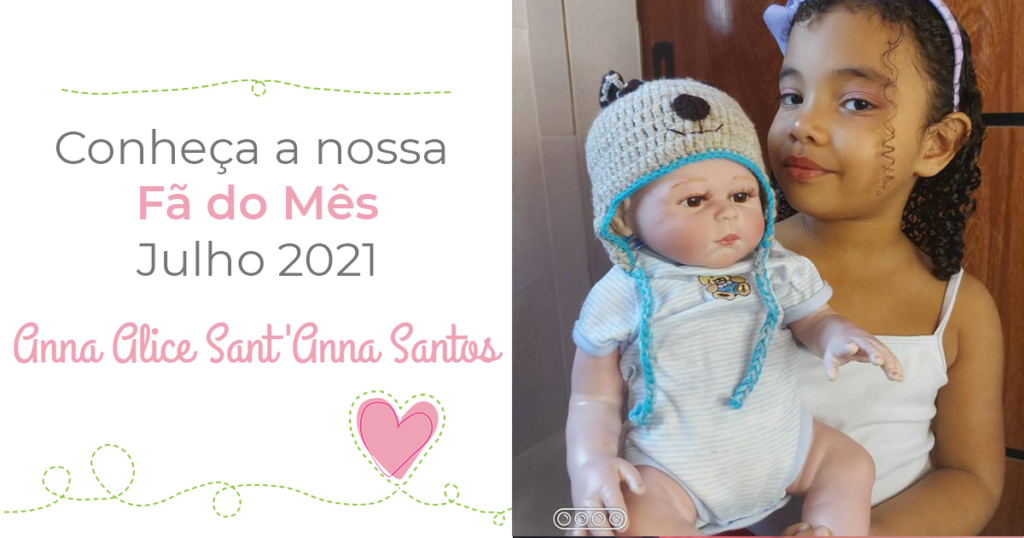 MINHA PRIMEIRA BEBE REBORN - VEM ESCOLHER UM NOME PARA ELA